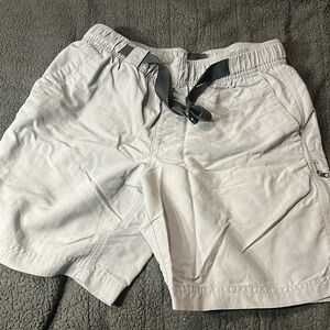 North face shorts 7” inseam